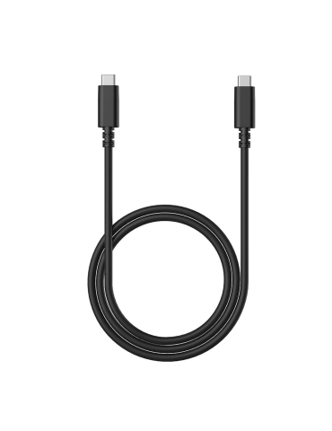 Cable USB‑C XP‑THIK SERIES CP‑C12 – 100 cm • Mallado con Indicador LED
