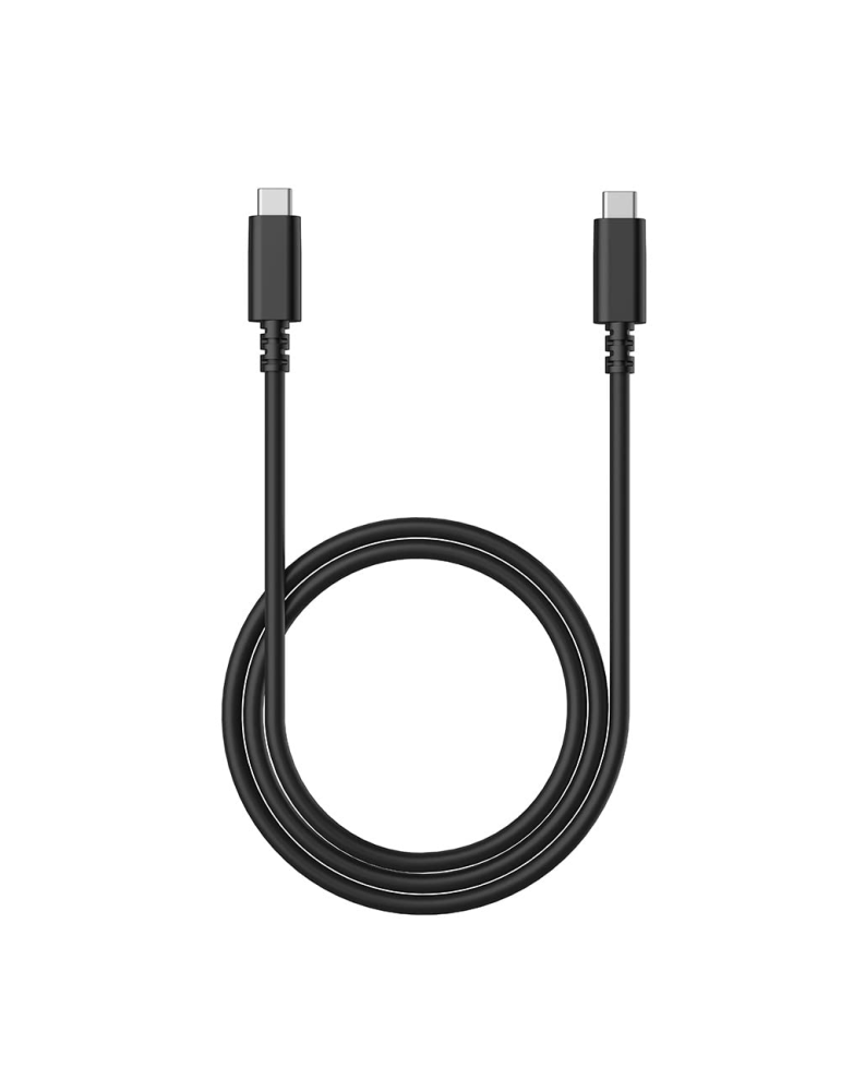Cable USB‑C XP‑THIK SERIES CP‑C12 – 100 cm • Mallado con Indicador LED