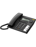 Alcatel T56 – Teléfono Fijo con Cable • Negro