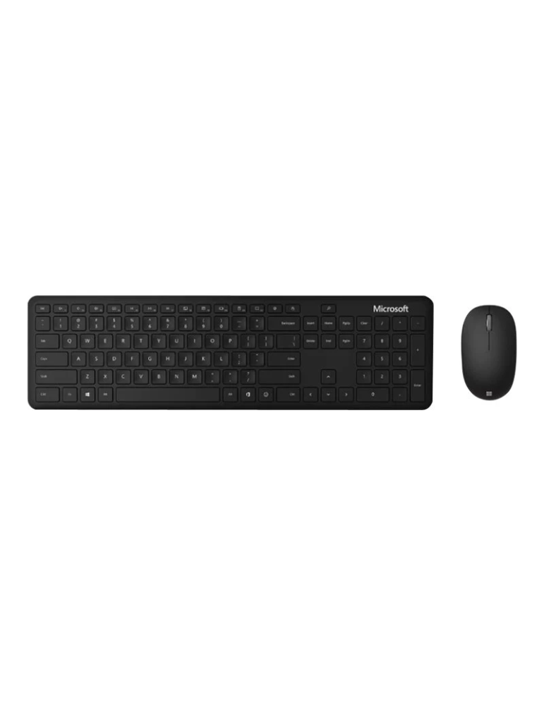 Microsoft Bluetooth Desktop – Combo Teclado y Ratón Inalámbrico