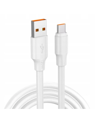 Xiaomi 6A Type-A a Type-C Cable – 1M Blanco
