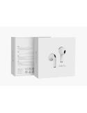 Auricular Celebrat T600‑Pro Bluetooth 5.3 Blanco – Auriculares True Wireless Bluetooth 5.3
