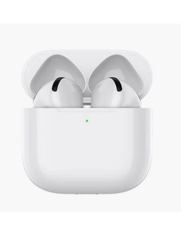 Auricular Celebrat T600‑Pro Bluetooth 5.3 Blanco – Auriculares True Wireless Bluetooth 5.3