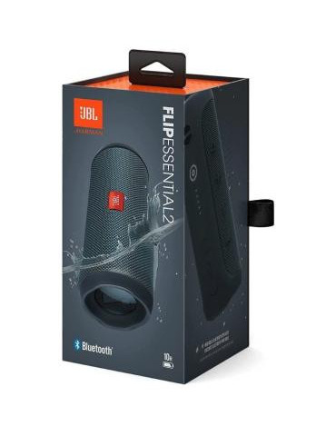 JBL Flip Essential 2 Black (JBLFLIPES2)