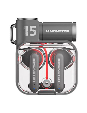 Auriculares Inalámbricos Monster Xkt15 Bluetooth V5.3