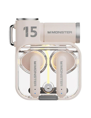 Auriculares Inalámbricos Monster Xkt15 Bluetooth V5.3