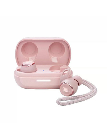 JBL Reflect Flow Pro Auriculares Inalámbricos de Botón Deportivos Bluetooth y Cancelación de Ruido Adaptiva