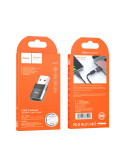Hoco PREMIUM Adaptador USB 2.0 Macho a Tipo C Hembra