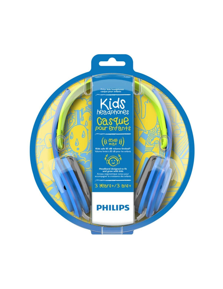 Auriculares con Diadema Philips SHK2000 Para Niños