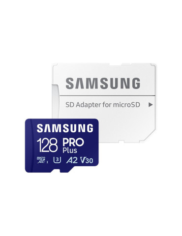 MEMORIA MICROSD 128GB SAMSUNG PRO PLUS