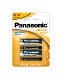 Pila PANASONIC LR14 2-BL 1.5 V