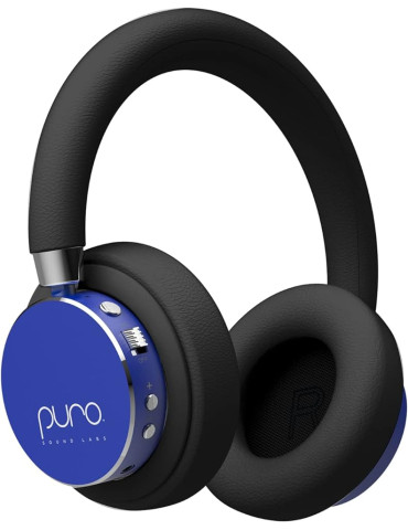 Puro Sound Labs BT2200S Auriculares Inalámbricos con Limitación de Volumen para Niños