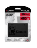 Disco Duro KINGSTON SATA 3 SSD 480GB SA400S37 PN