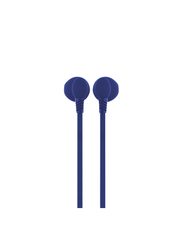 Auriculares con Cable Botón AZUL UNIVERSAL - BigBen