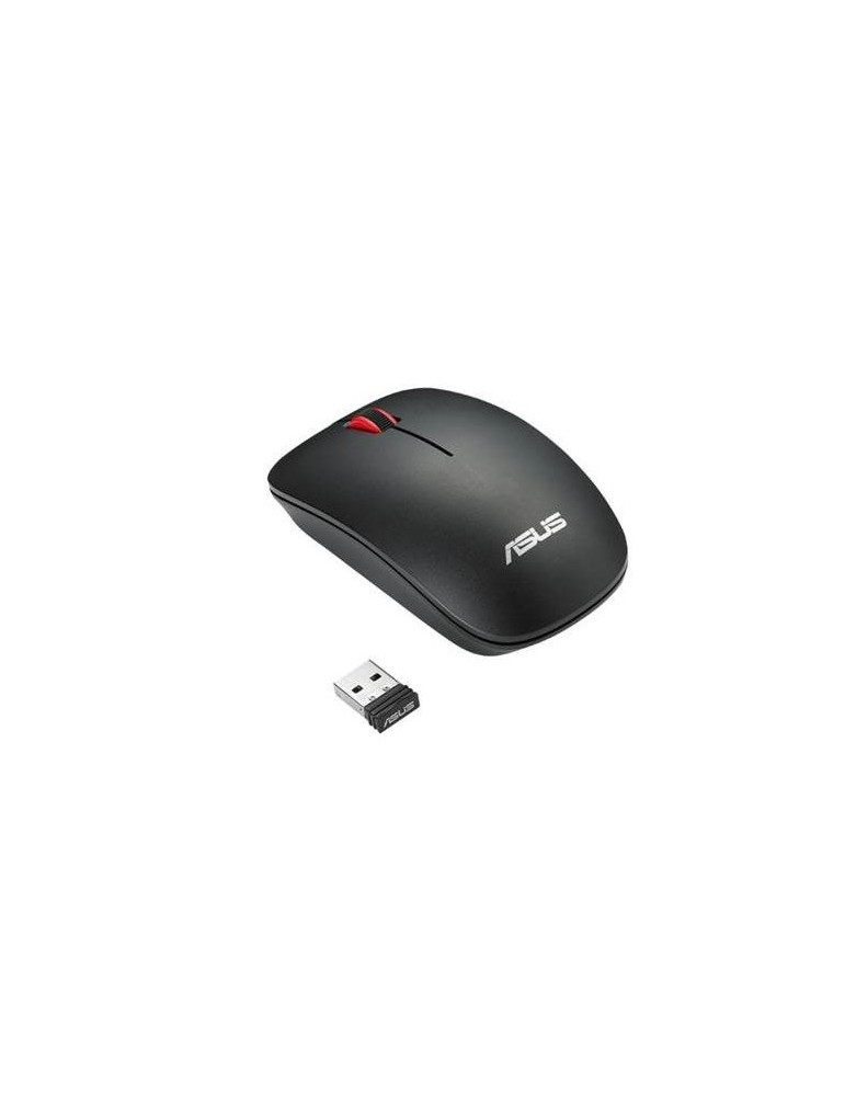 Asus Wt300 Ratón Rf Inalámbrico Óptico 1600 Dpi