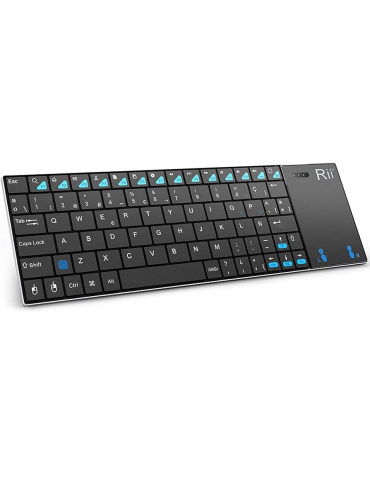 Rii Multifunction Wireless Keyboard