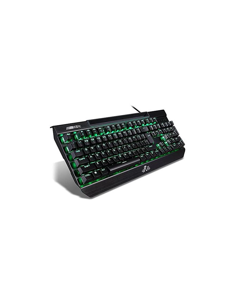 Rii K61c Teclado Mecánico Gaming Retroiluminado
