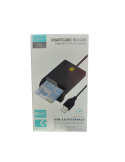 ONEMAX CR22 Lector de Tarjeras DNIe/CN-TS/CRs USB 3.0