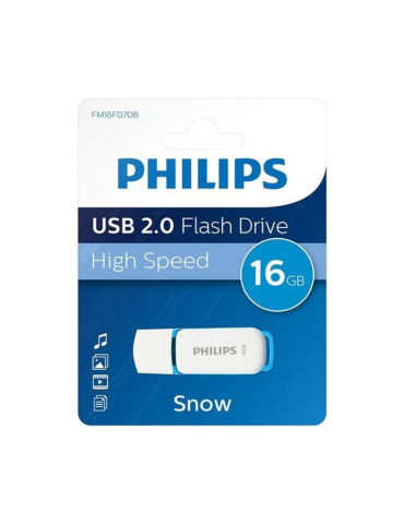 Philips Pendrive Memoria Flash 2.0 USB 16GB