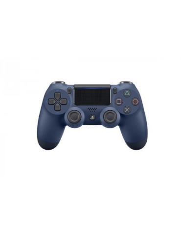 Playstation 4 Mando Dual Shock 4 V Midnight Blue