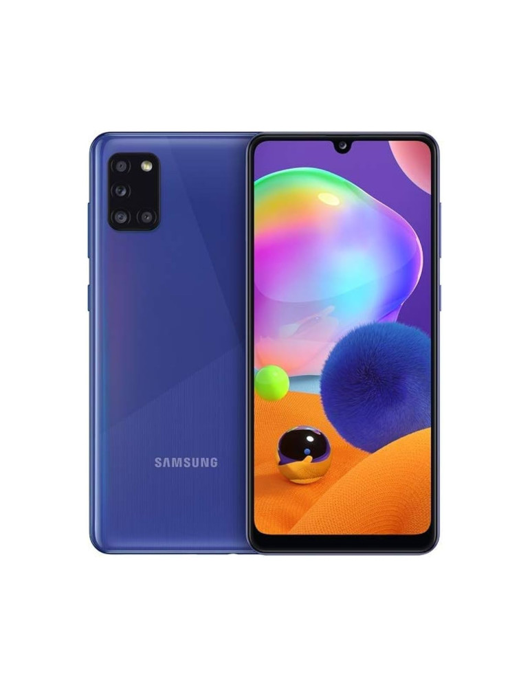 Reparación Samsung Galaxy A31