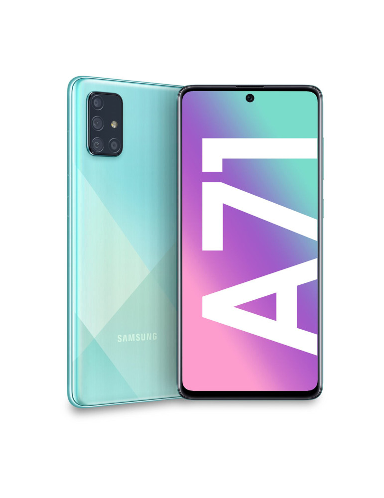 Reparación Samsung Galaxy A71