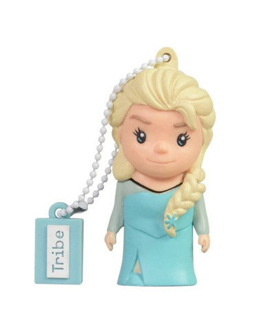 Pendrive TRIBE Memoria USB 32GB Disney Elsa