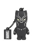 Pendrive TRIBE Memoria USB Black Panther