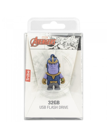 Pendrive TRIBE Memoria USB 32GB Thanos