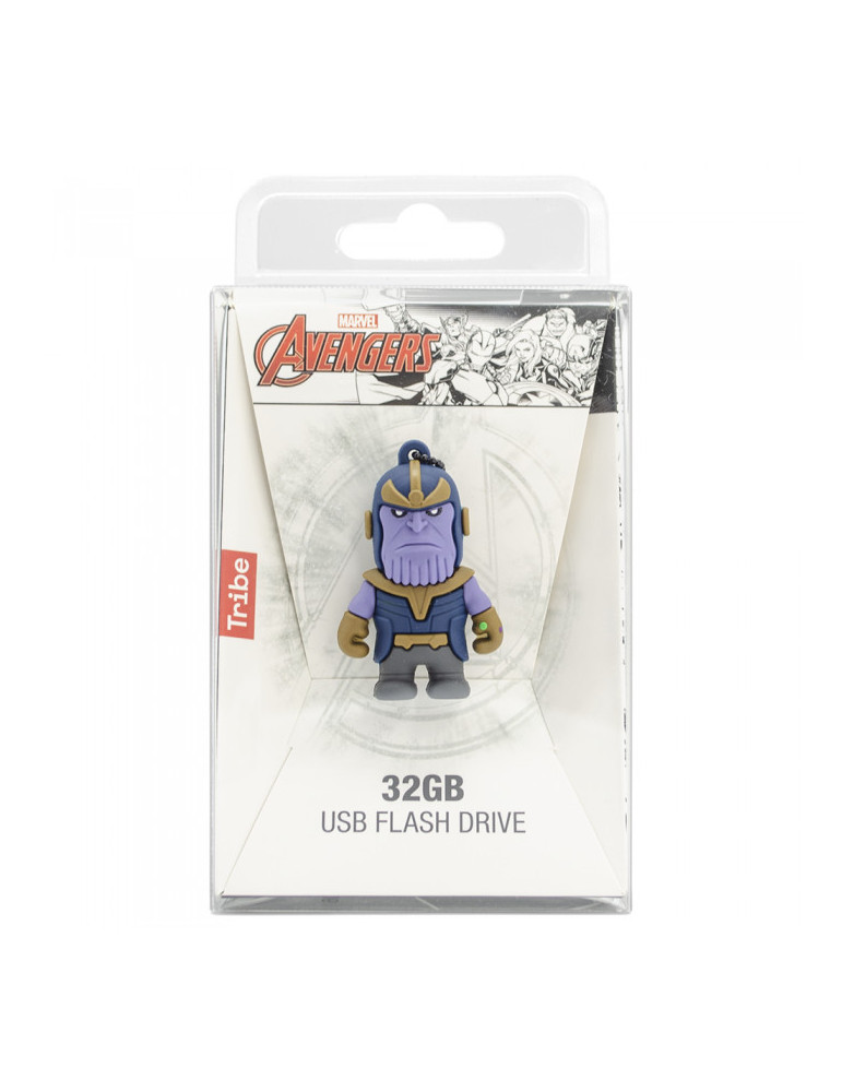 Pendrive TRIBE Memoria USB 32GB Thanos