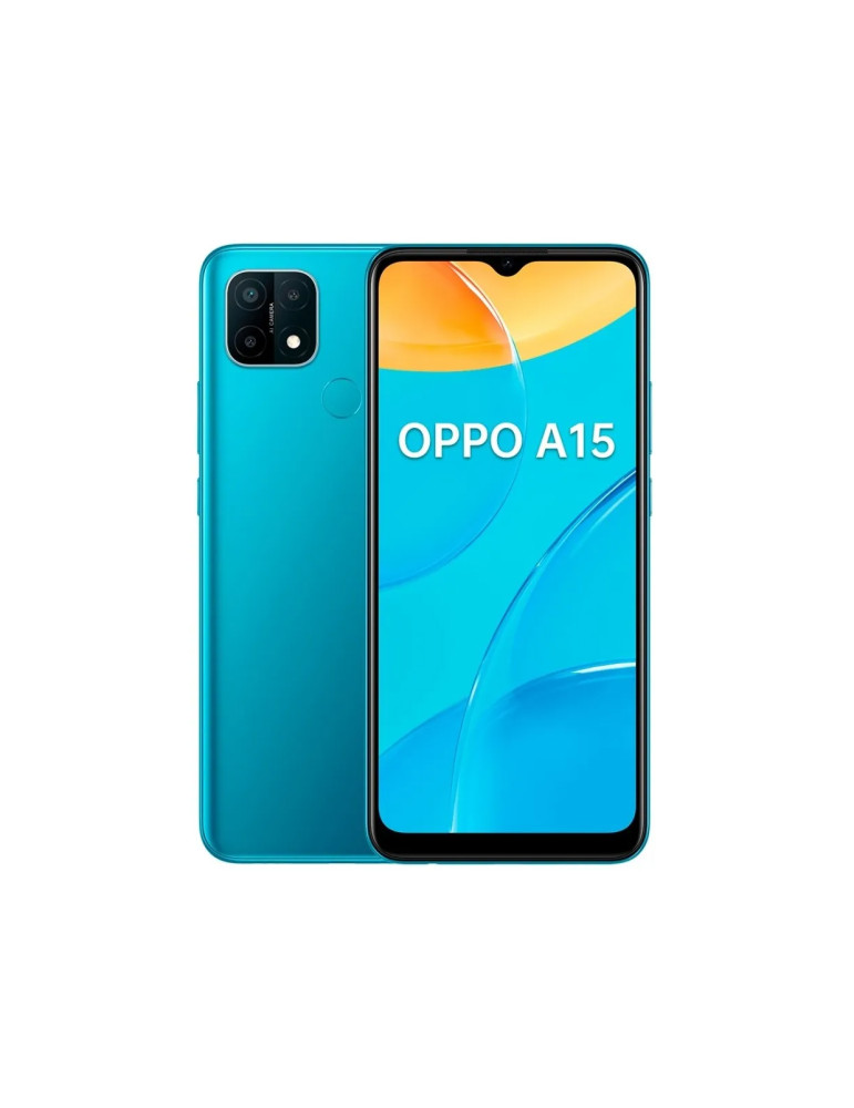 Reparación Oppo A15