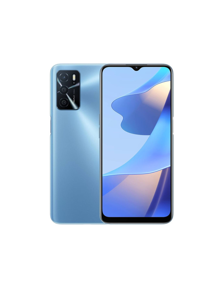 Reparación Oppo A16s