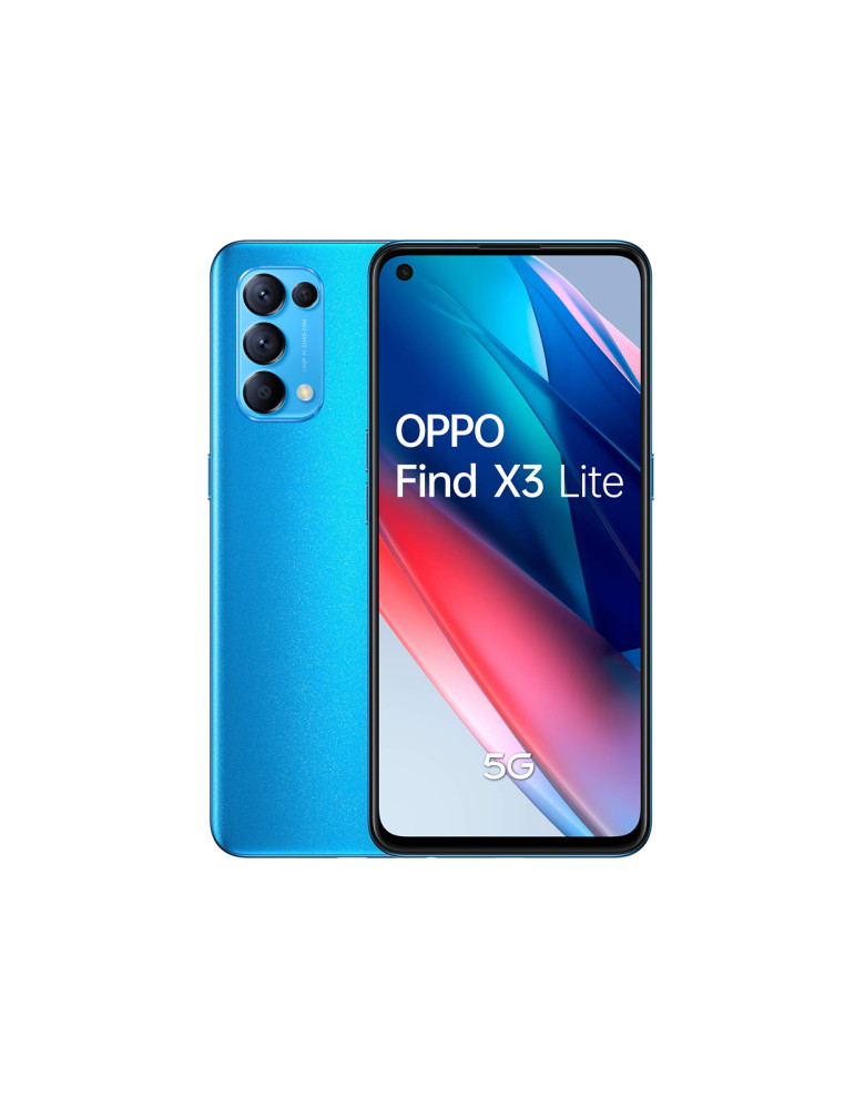 Reparación Oppo Find X3 Lite
