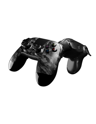 Gioteck VX4 Premium Wireless Controller For PS4, PRO AND PC Camouflage