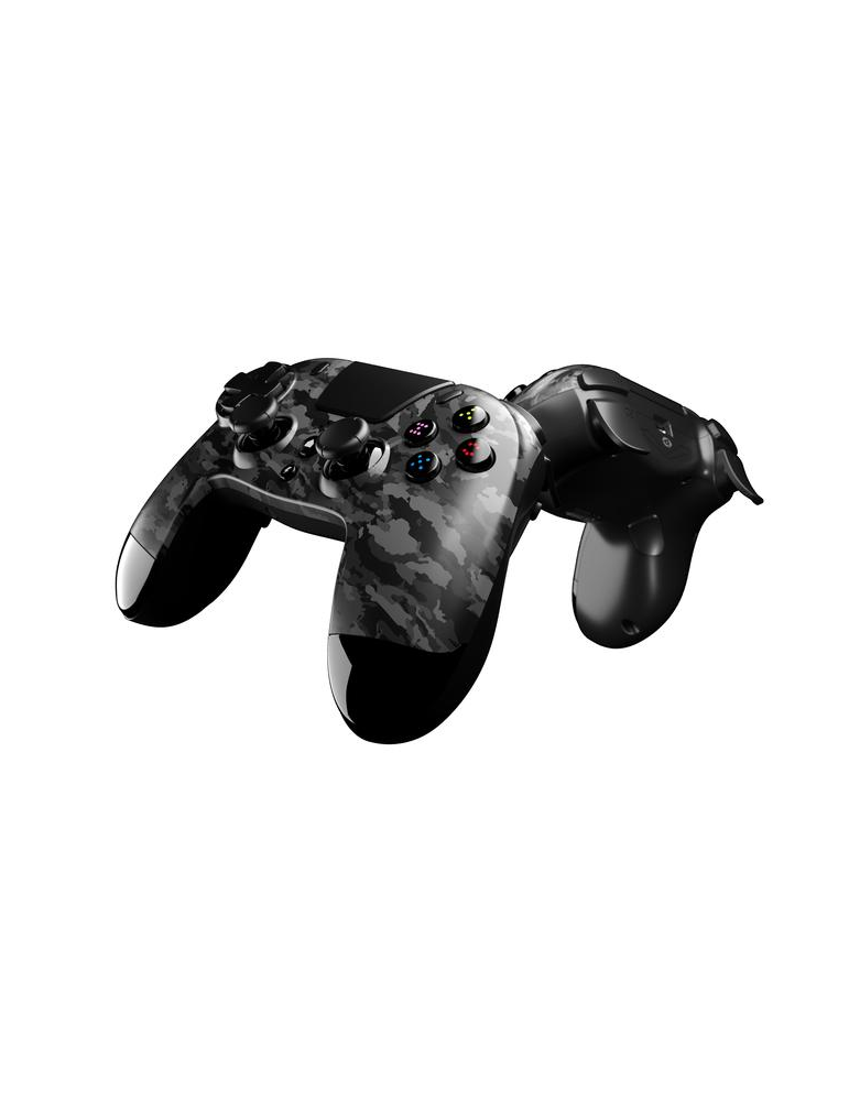 Gioteck VX4 Premium Wireless Controller For PS4, PRO AND PC Camouflage