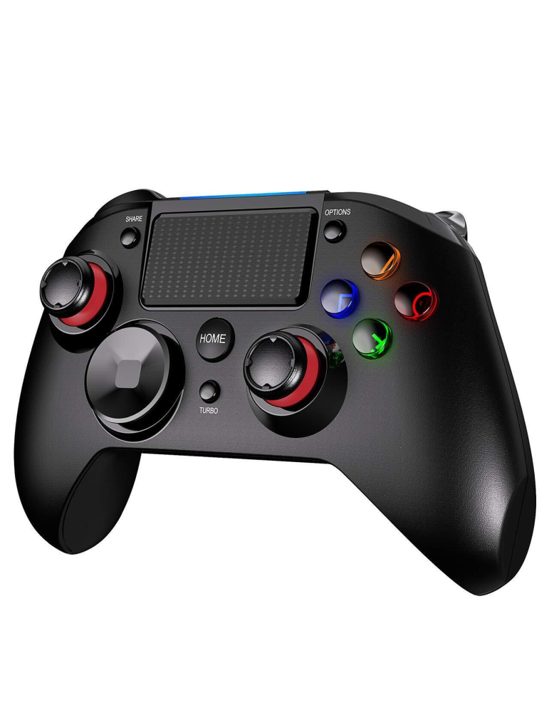 Mando inalámbrico HD-060 para PlayStation PS4, PC y Android