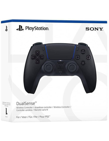 Mando Sony Playstation 5 DualSense™ Midnight Black