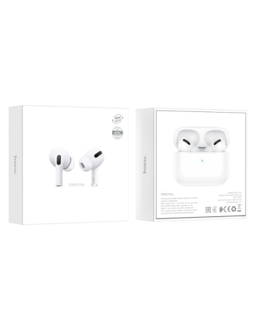 HOCO EW05 Plus Auriculares Inalámbricos Blanco