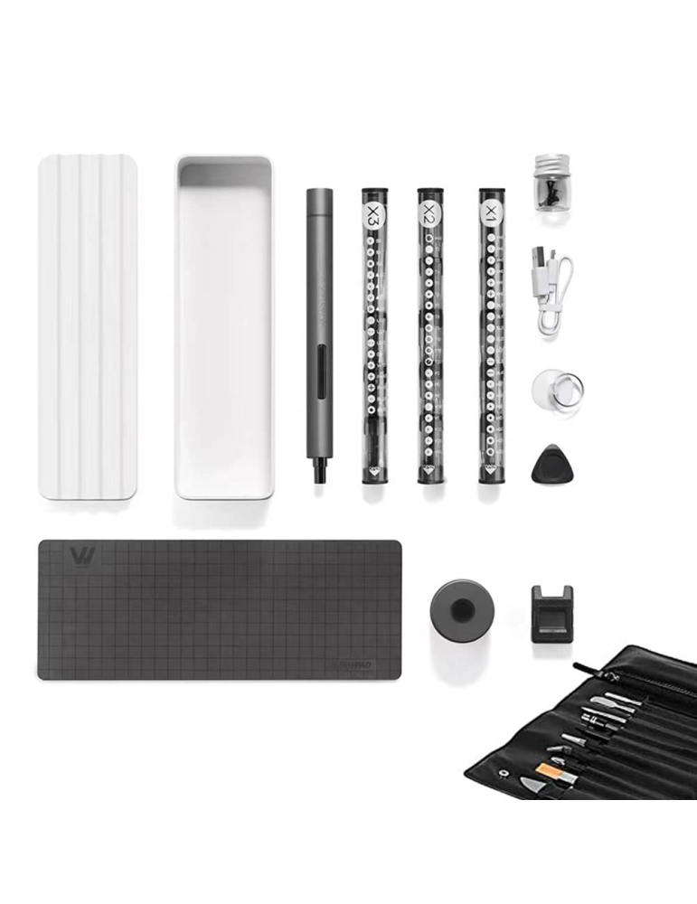 Destornillador Eléctrico Wowstick 1FS Pro