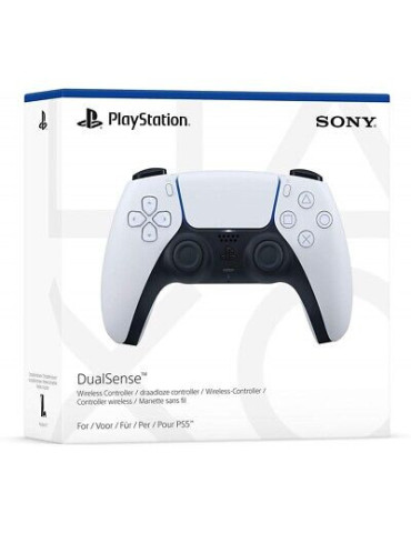 Mando Sony Playstation 5 DualSense™ White