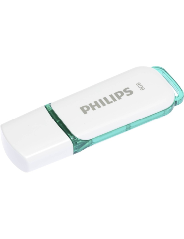 Philips Fm08Fd70B Unidad de Memoria Usb 8Gb