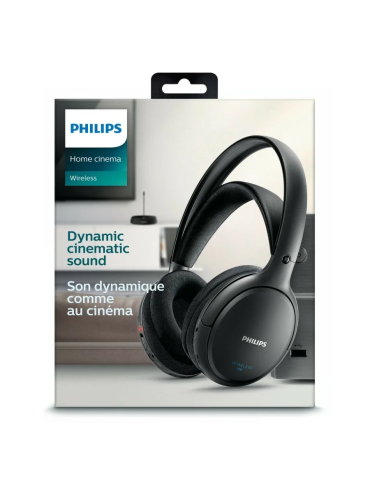 Auriculares inalámbricos para Televisión PHILIPS SHC5200 Negro