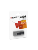 Pen USB EMTEC B250 Slide 256 GB 3.0