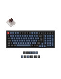 Teclado Mecánico Keychron K10 Pro ISO-ES RGB USB Tipo A + USB Tipo C