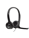 Auriculares Logitech LGT-H390 con USB y Micrófono