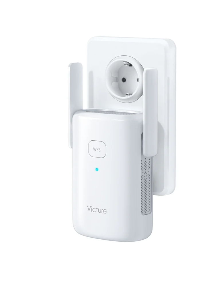 Victure WE1200 Repetidor de red WiFi de doble banda