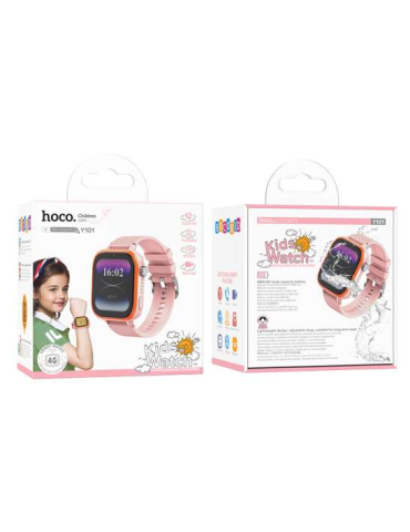 HOCO Y101 Children Care Smartwatch 4G