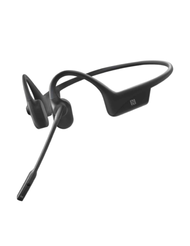 AfterShokz OpenComm Bone Conduction Stereo Bluetooth Headset