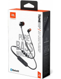 JBL Tune 115Bt Auriculares Bluetooth Negro