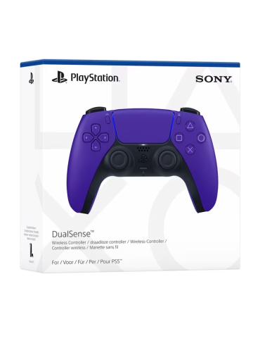 Mando Sony Playstation 5 DualSense™ Purple